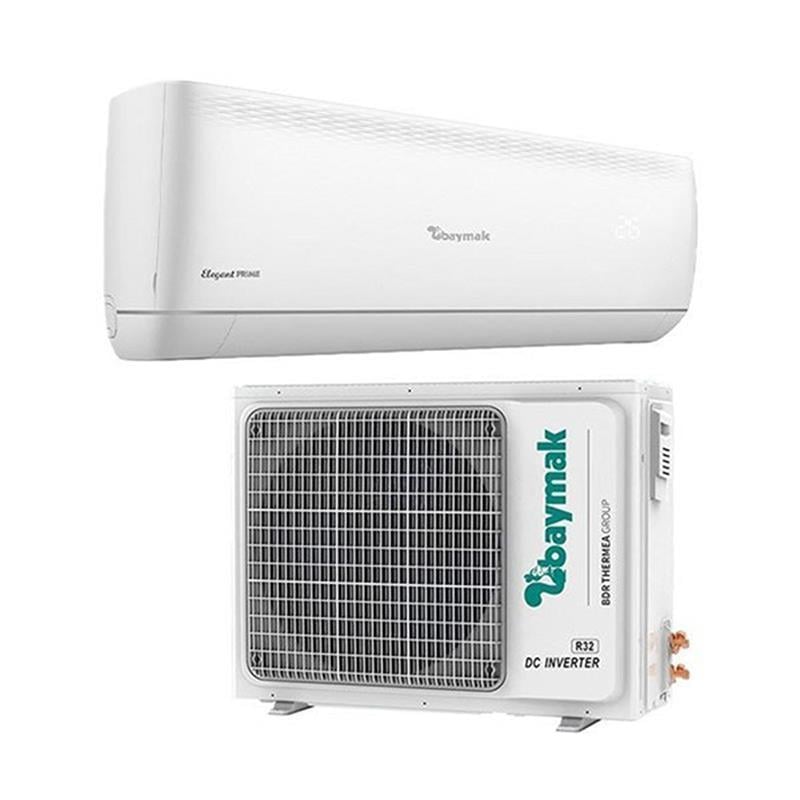 Baymak Elegant Prime 09 A++ 9000 BTU Duvar Tipi Klima