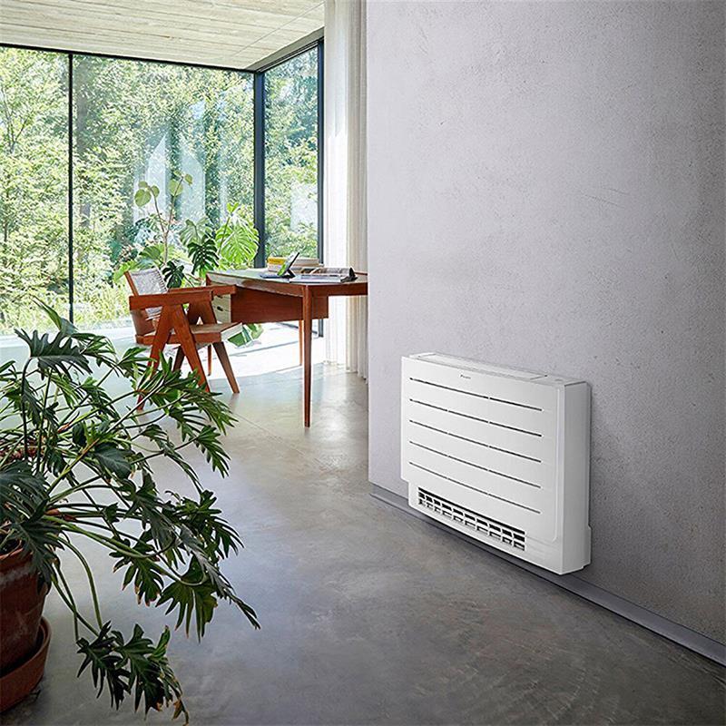 Daikin Perfera FVXM25A 9000 BTU Yer Tipi Inverter Split Klima