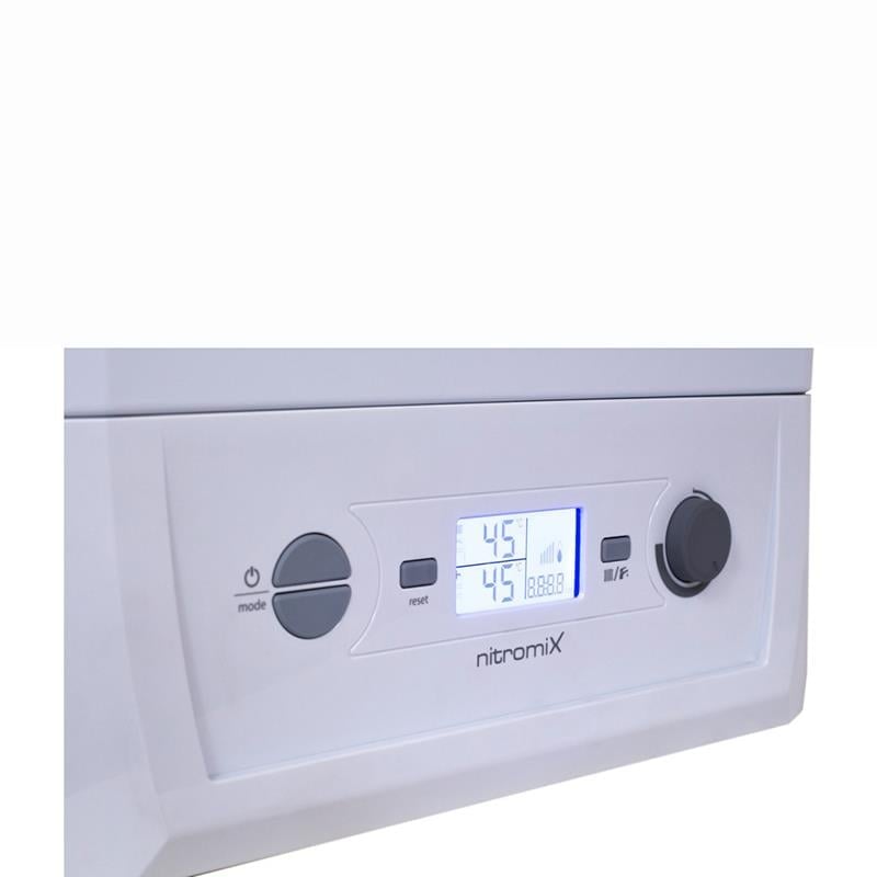 Demirdöküm Nitromix P 24 Kw Yoğuşmalı Kombi