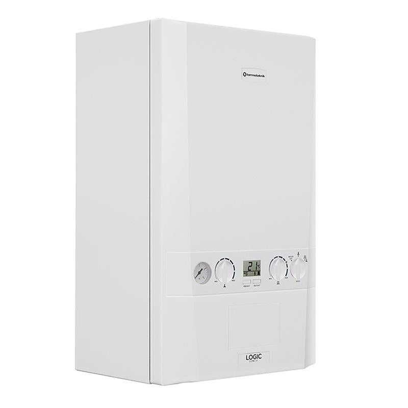 Termoteknik Logic 26/35 22.000 kcal/h Premix Yoğuşmalı Kombi