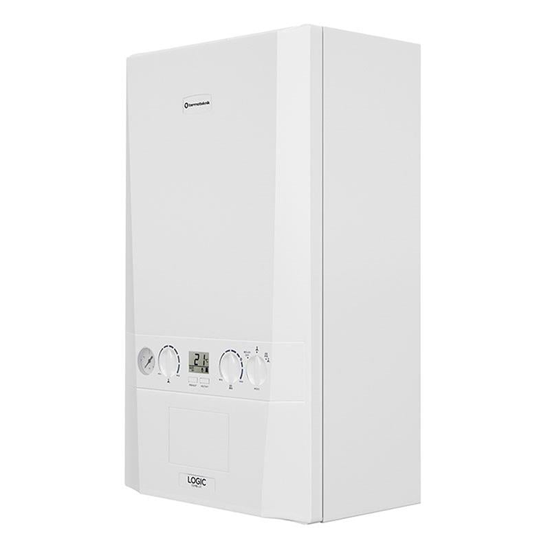 Termoteknik Logic 26/35 22.000 kcal/h Premix Yoğuşmalı Kombi