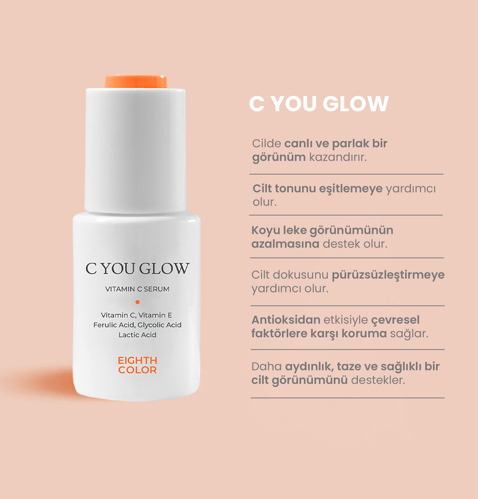 C You Glow