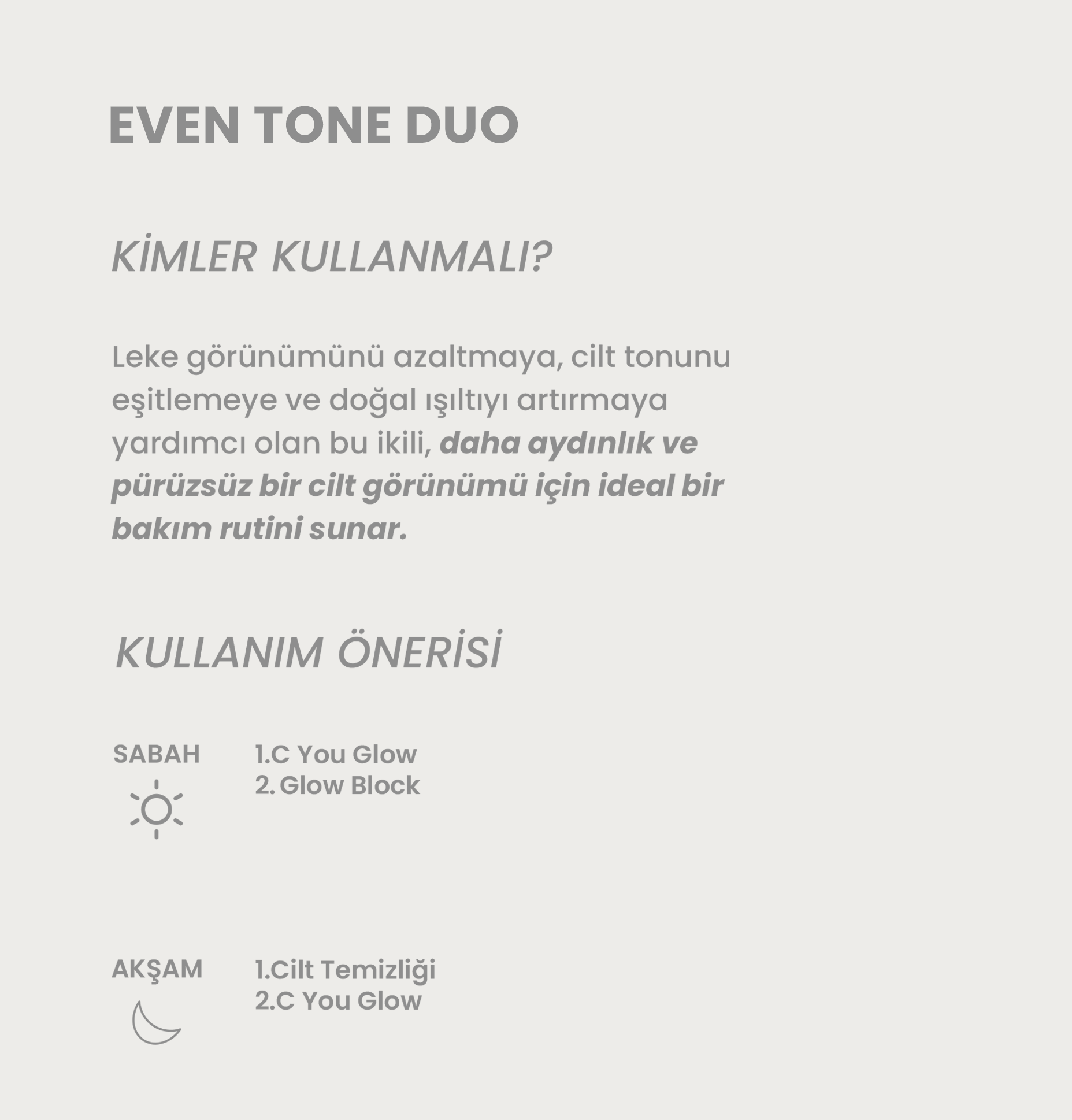Even Tone Duo