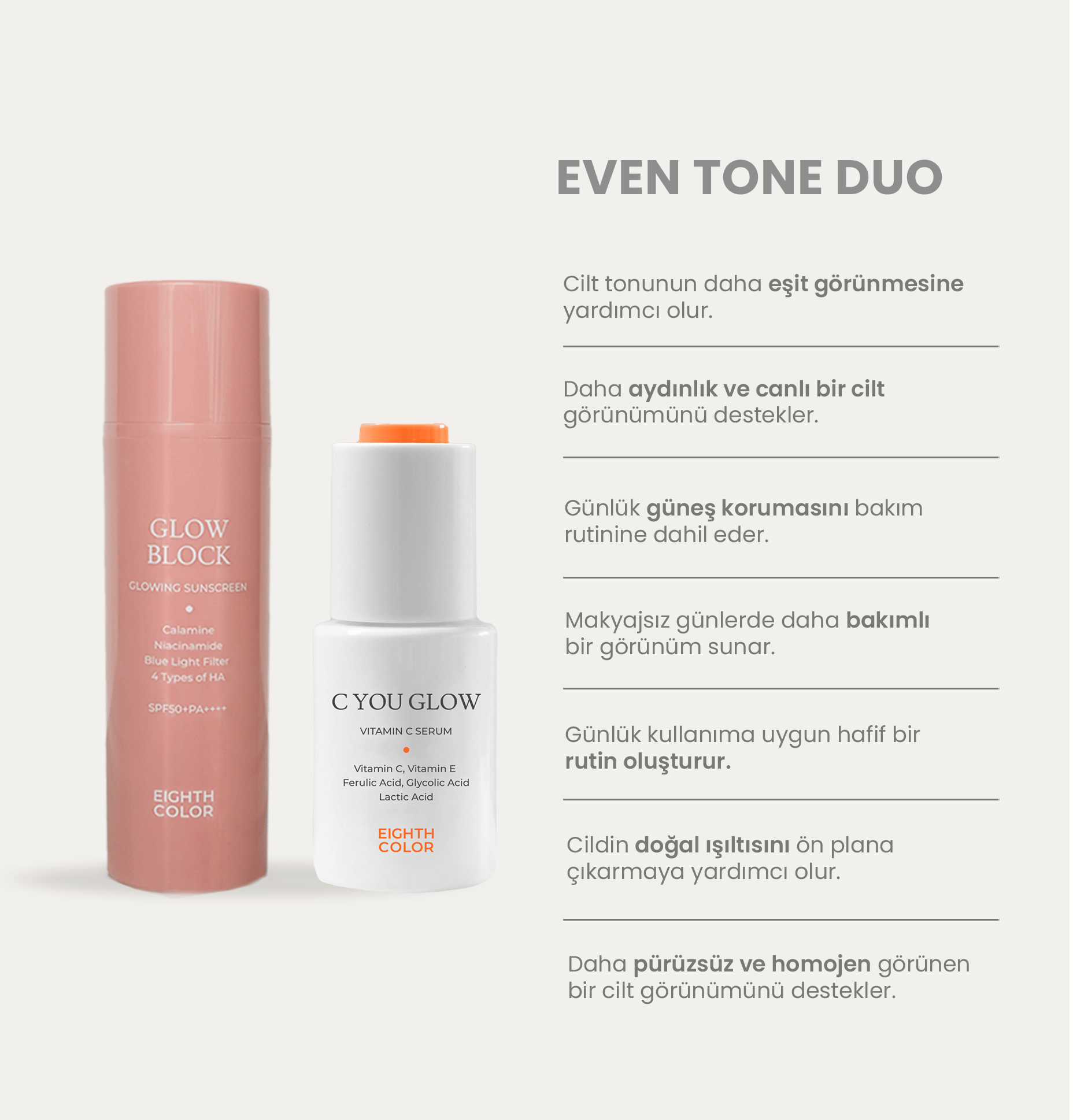 Even Tone Duo