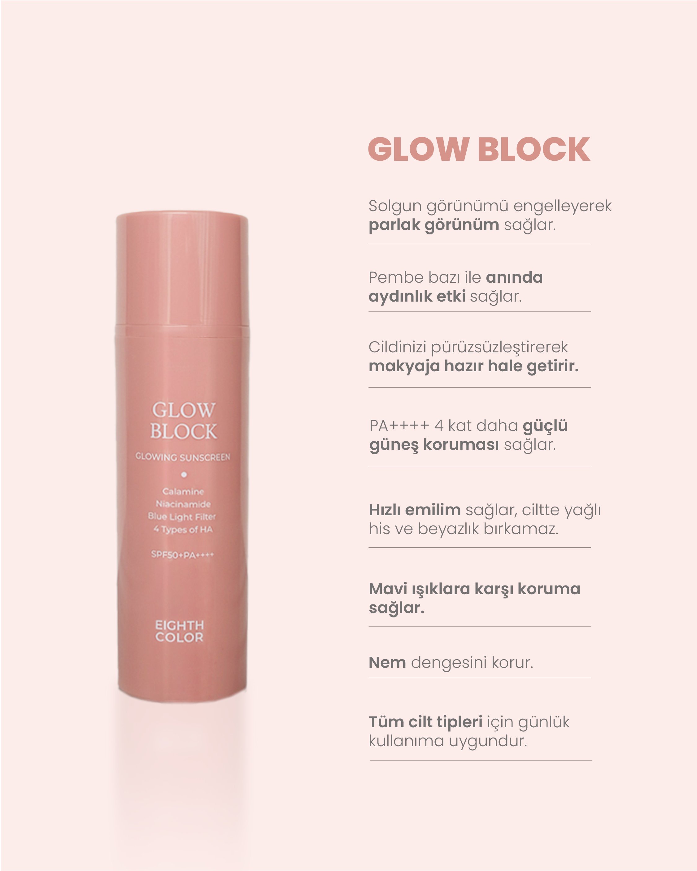 Glow Block 50ml