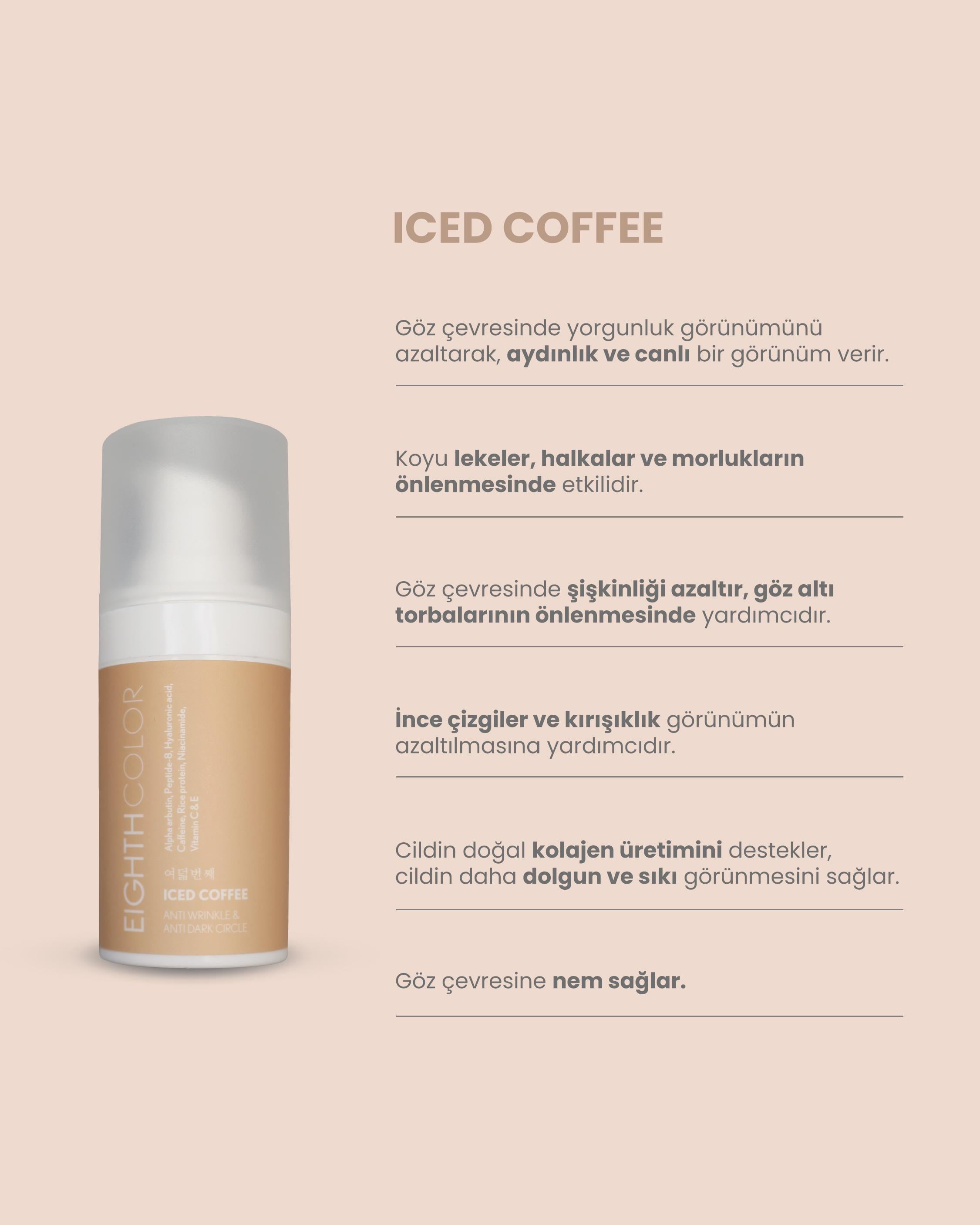 ICED COFFEE