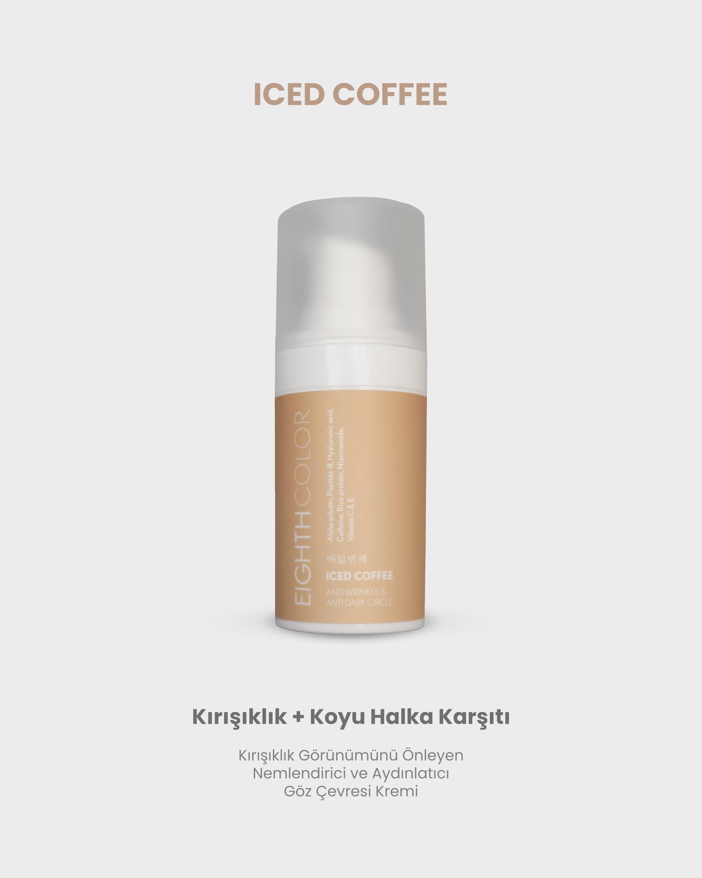 ICED COFFEE