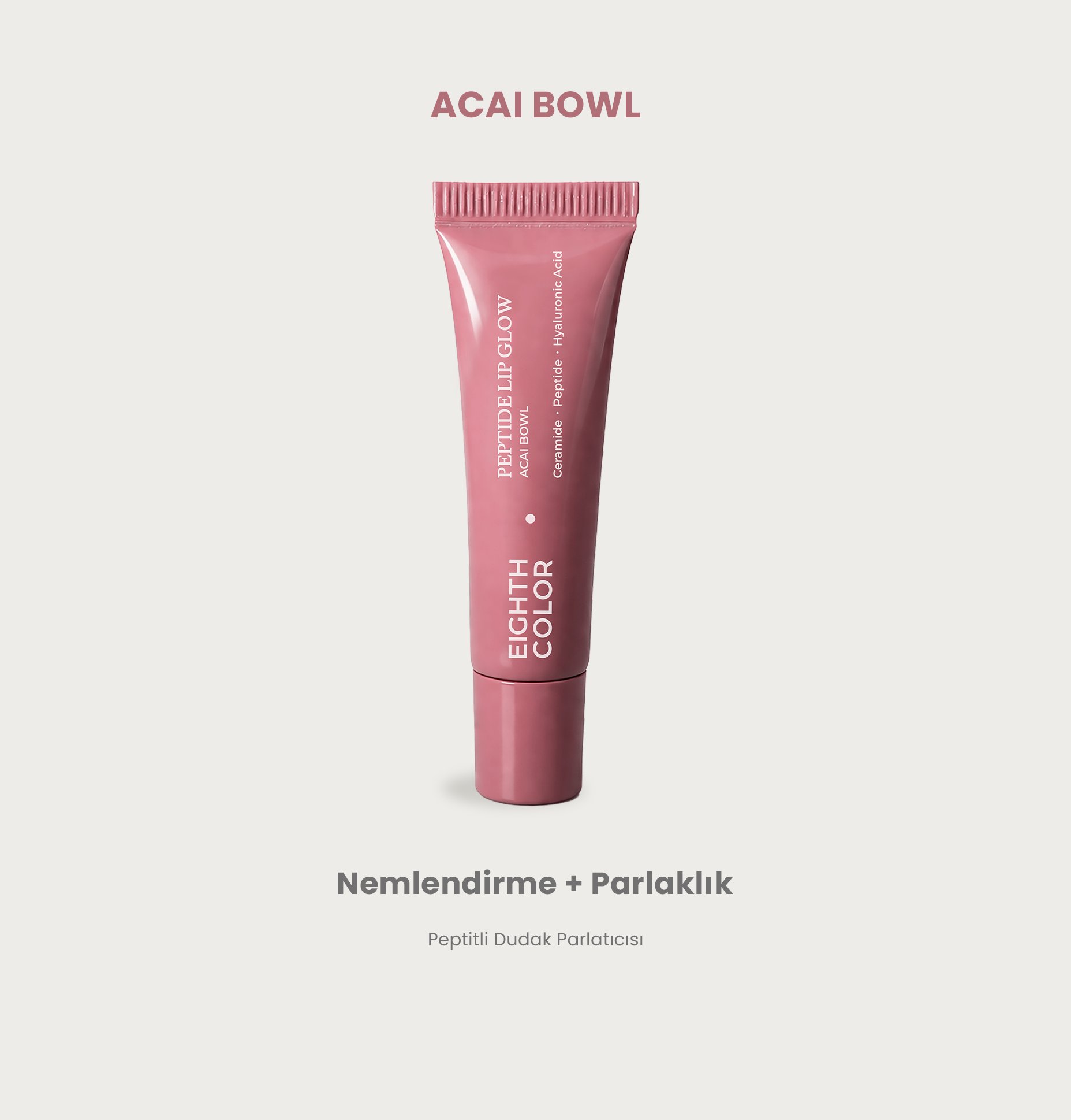 Peptide Lip Glow