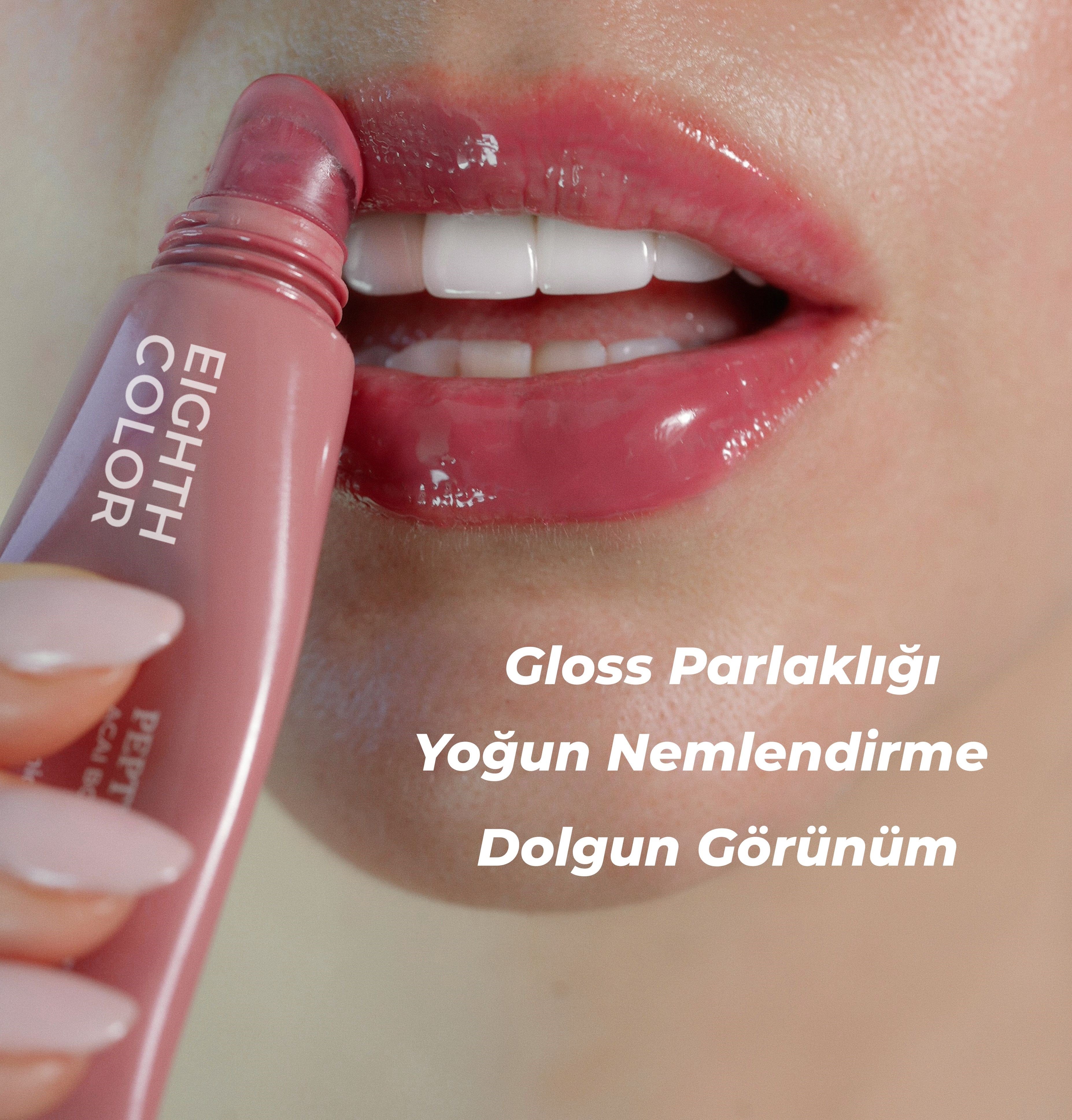 Peptide Lip Glow