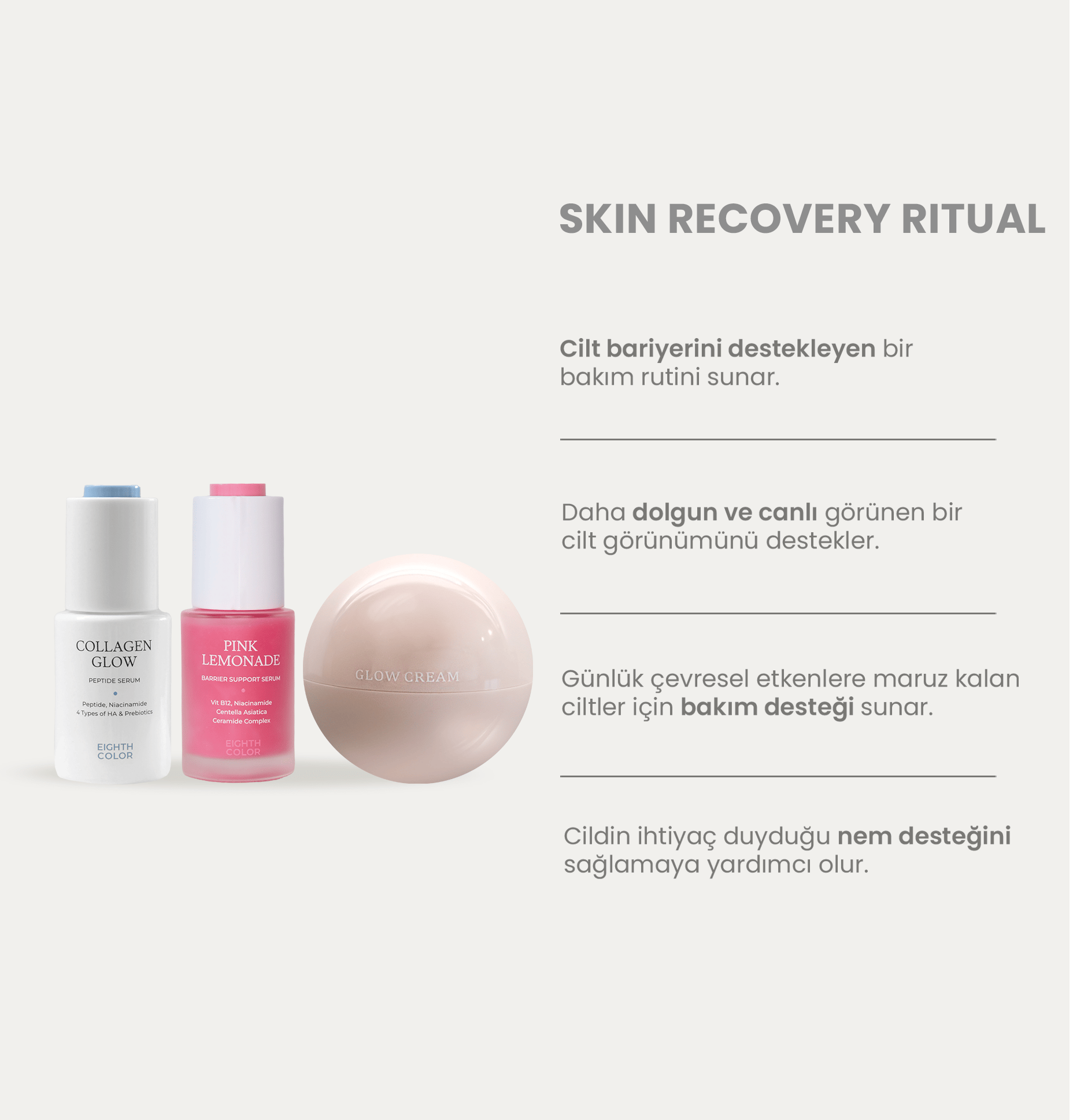 Skin Recovery Ritual