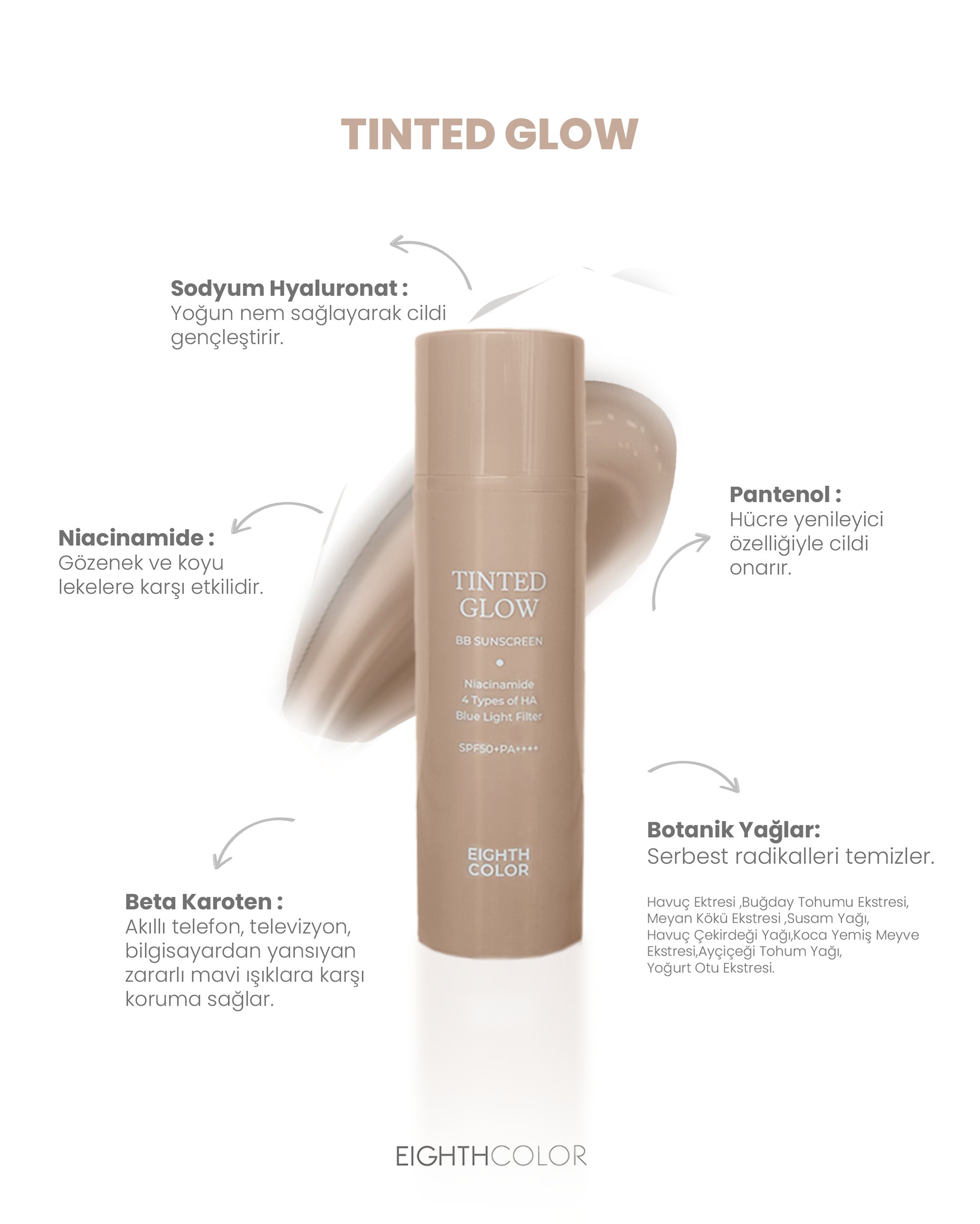 Tinted Glow 50ml