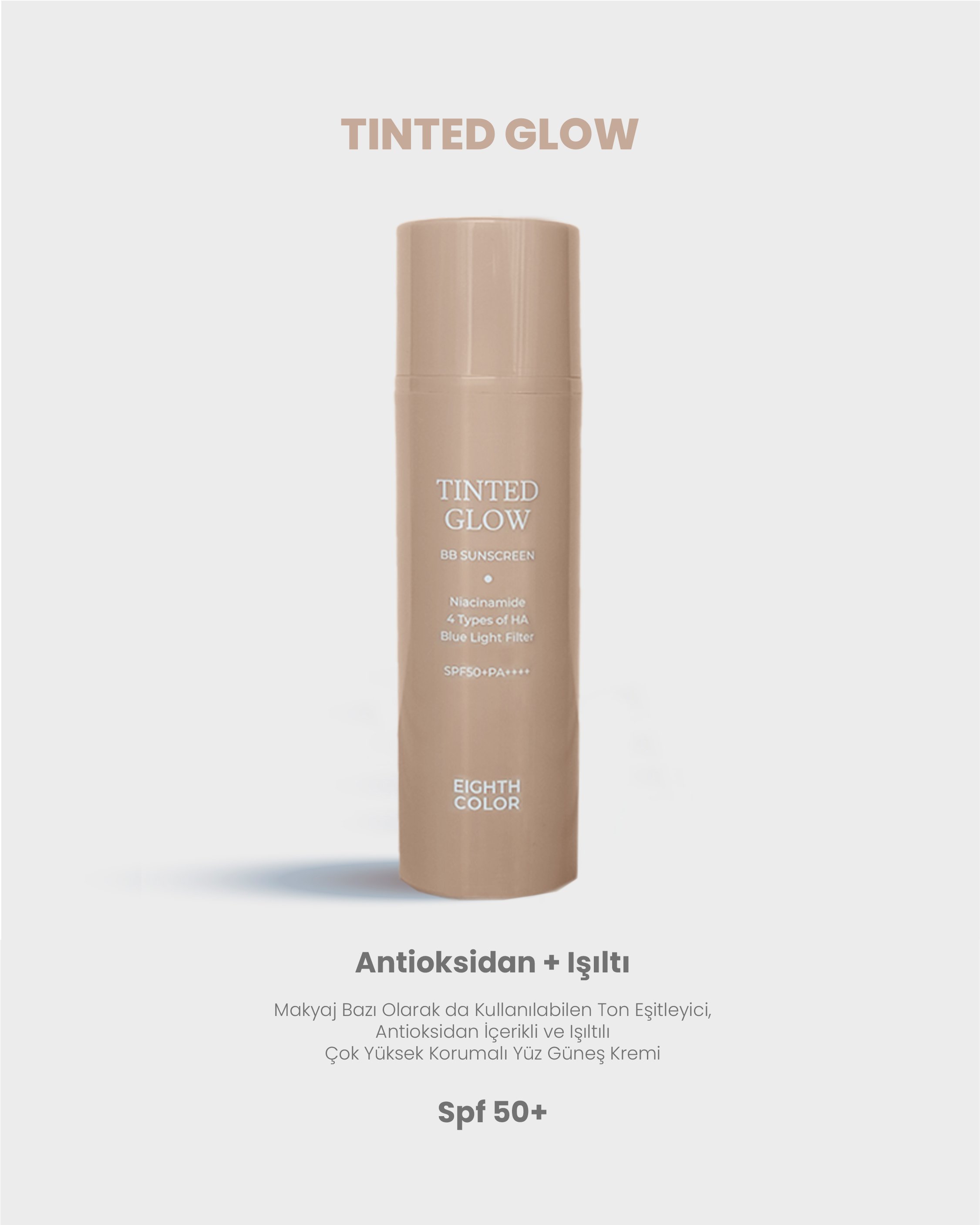 Tinted Glow 50ml