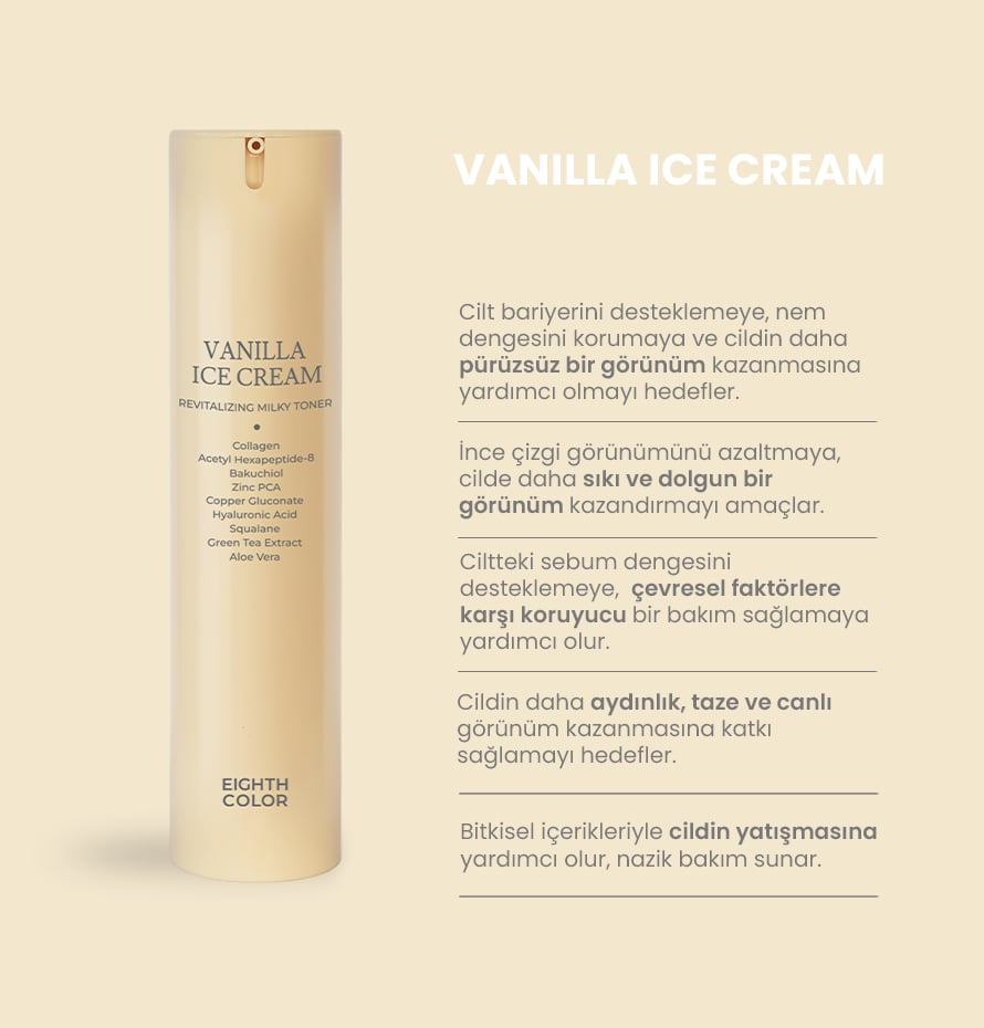 Vanilla Ice Cream