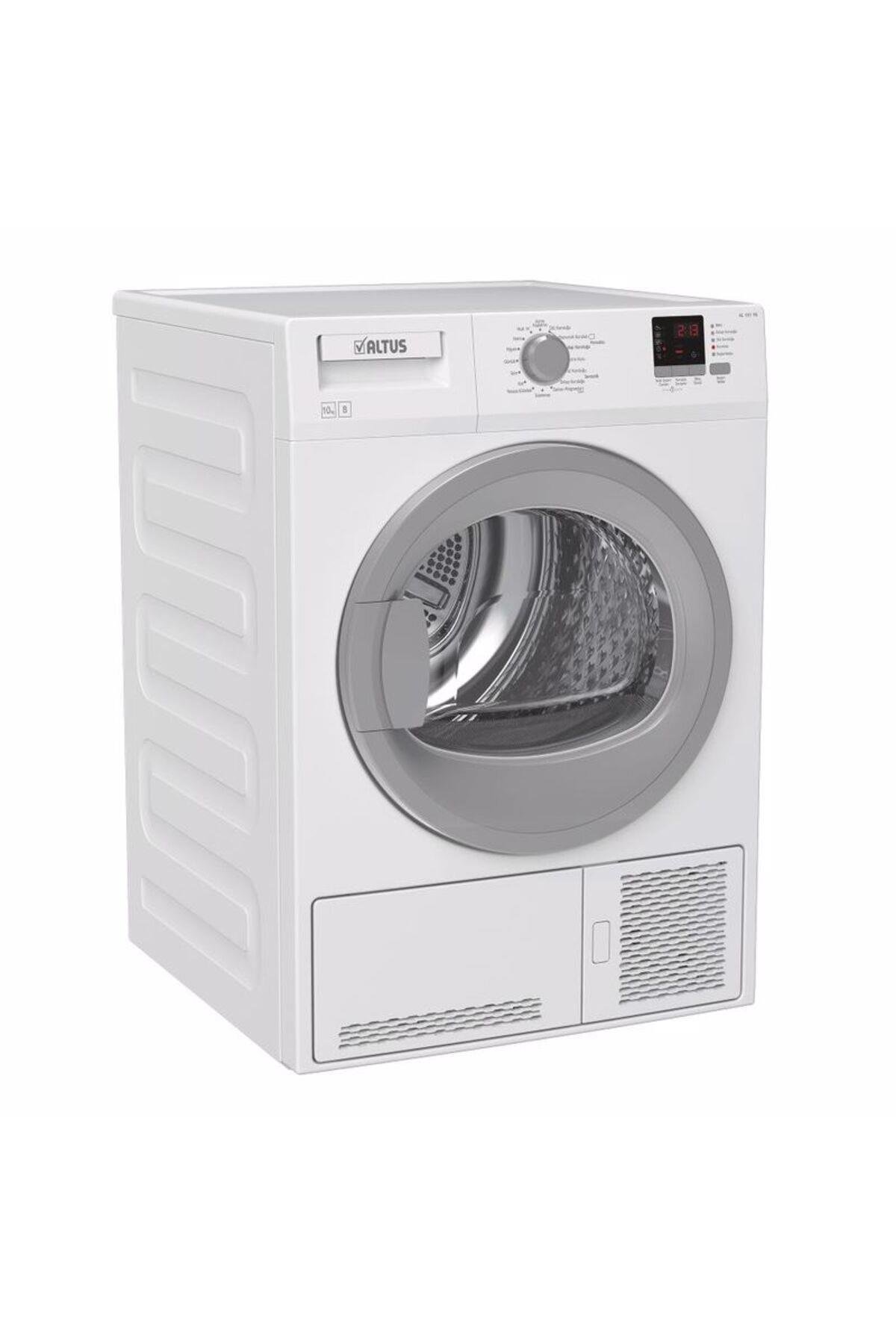 Altus AL 101 YB 10 kg Çamaşır Kurutma Makinesi