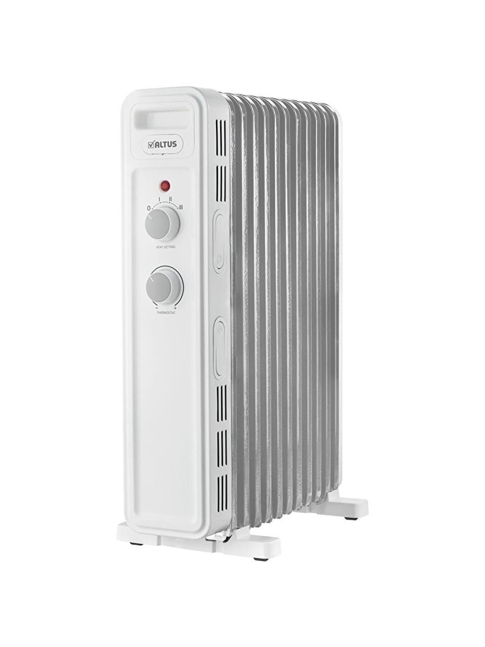 Altus AL 11 RD 2300 W 11 Dilim Yağlı Radyatör