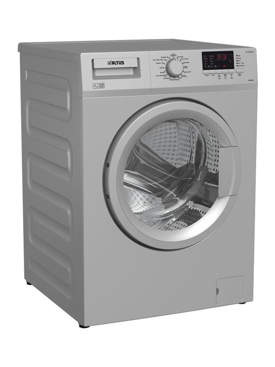 Altus AL 7103 DS 1000 Devir 7 kg Çamaşır Makinesi