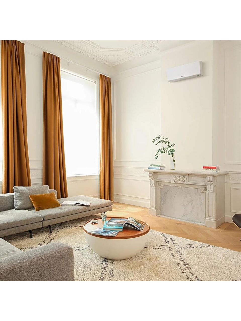 Daikin Zeta Shira Plus FTXM71A 24000 BTU Inverter Duvar Tipi Klima