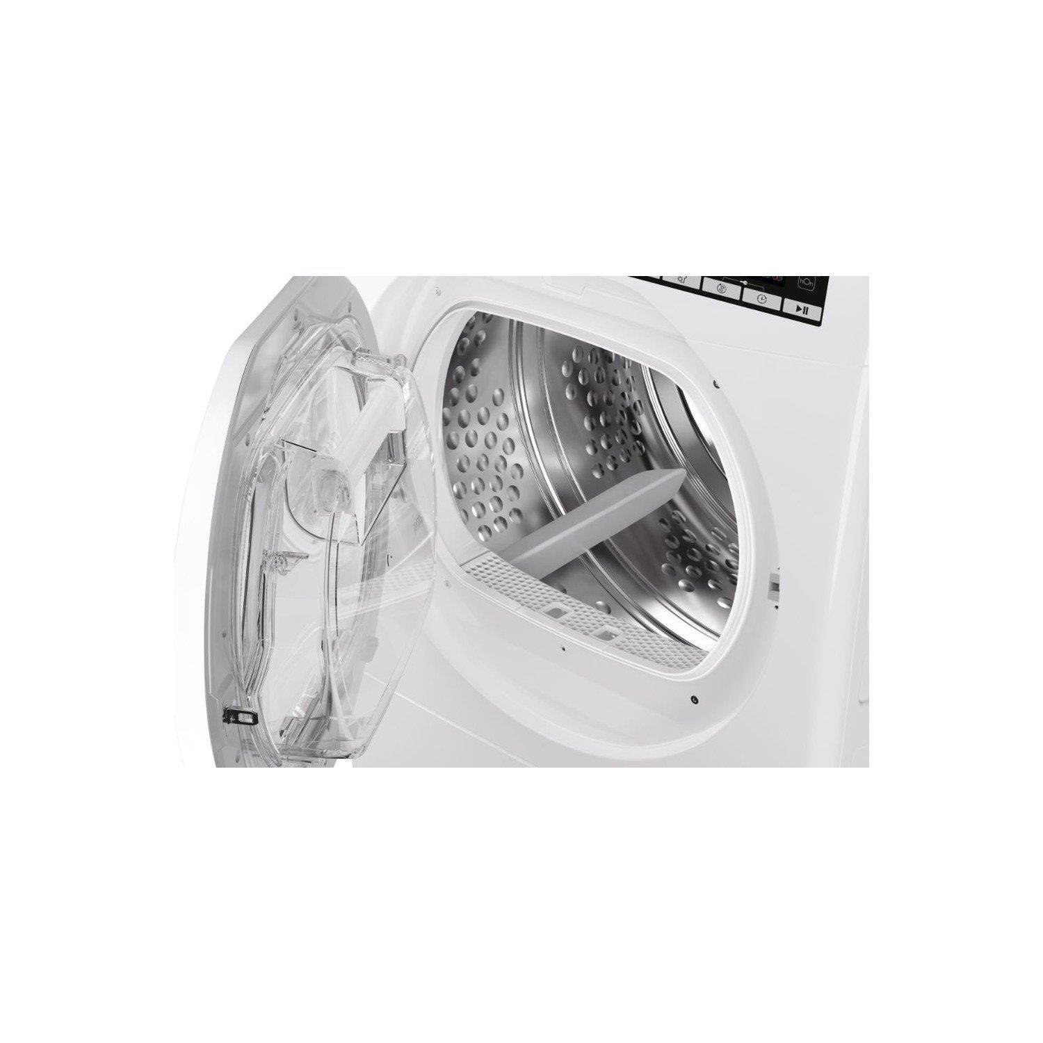 Hoover HLE H9A2TE-17 9 kg Çamaşır Kurutma Makinesi