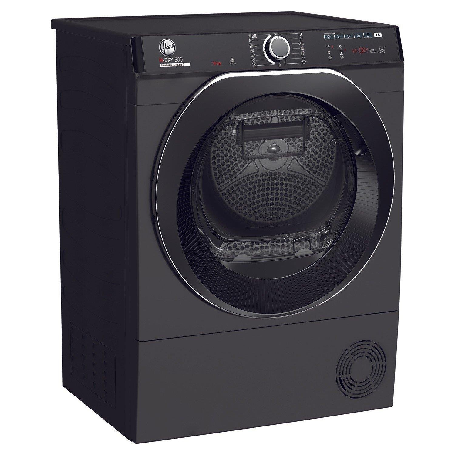 Hoover NDP C10TCBERX-S Wi-Fi 10 kg Çamaşır Kurutma Makinesi