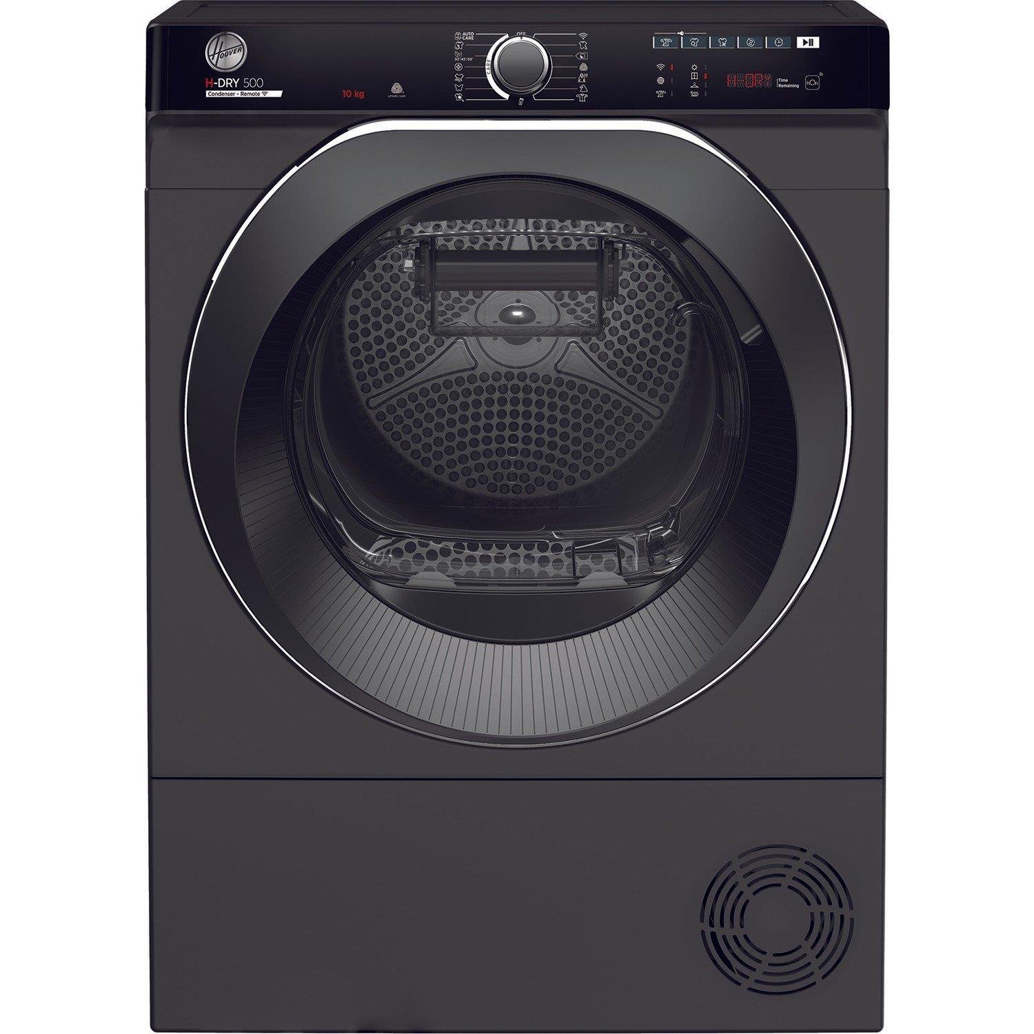 Hoover NDP C10TCBERX-S Wi-Fi 10 kg Çamaşır Kurutma Makinesi