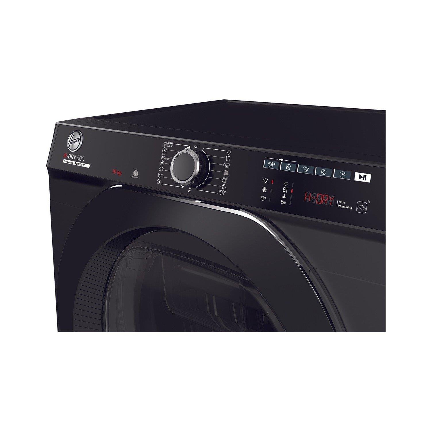 Hoover NDP C10TCBERX-S Wi-Fi 10 kg Çamaşır Kurutma Makinesi