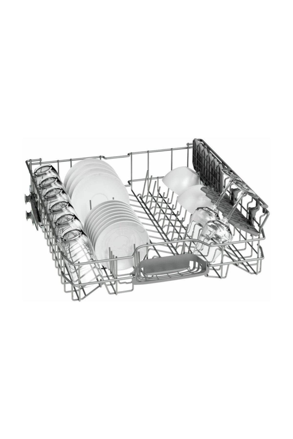 Profilo BM4260EG 4 Programlı Siyah Bulaşık Makinesi