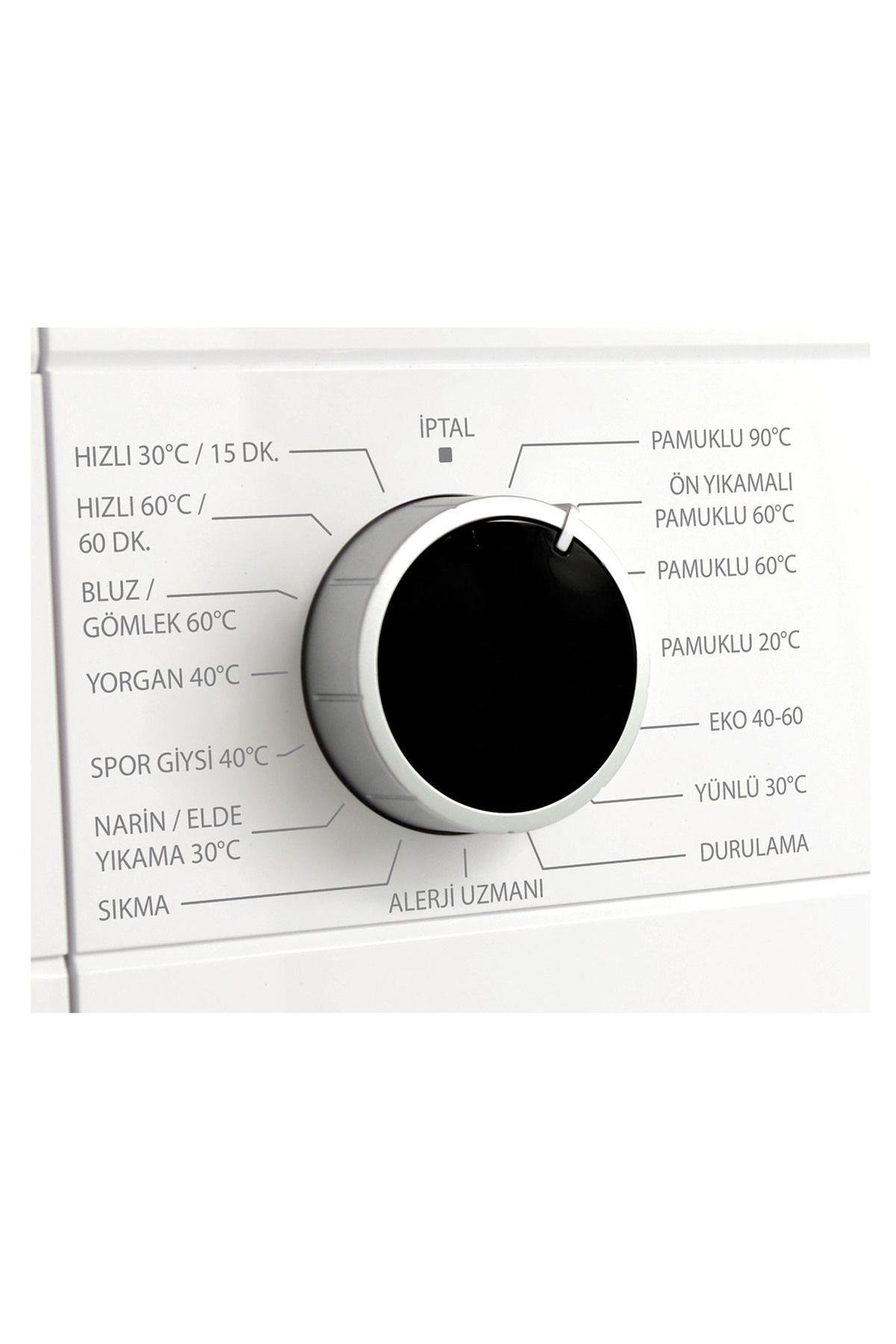 Regal CMI 91002 1000 Devir 9 kg Çamaşır Makinesi