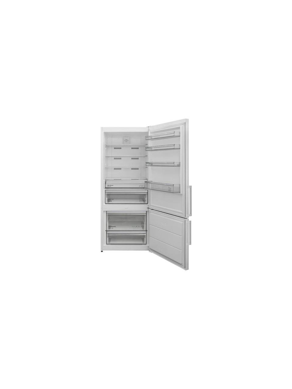 Regal NFK 60021 E Kombi No-Frost Buzdolabı