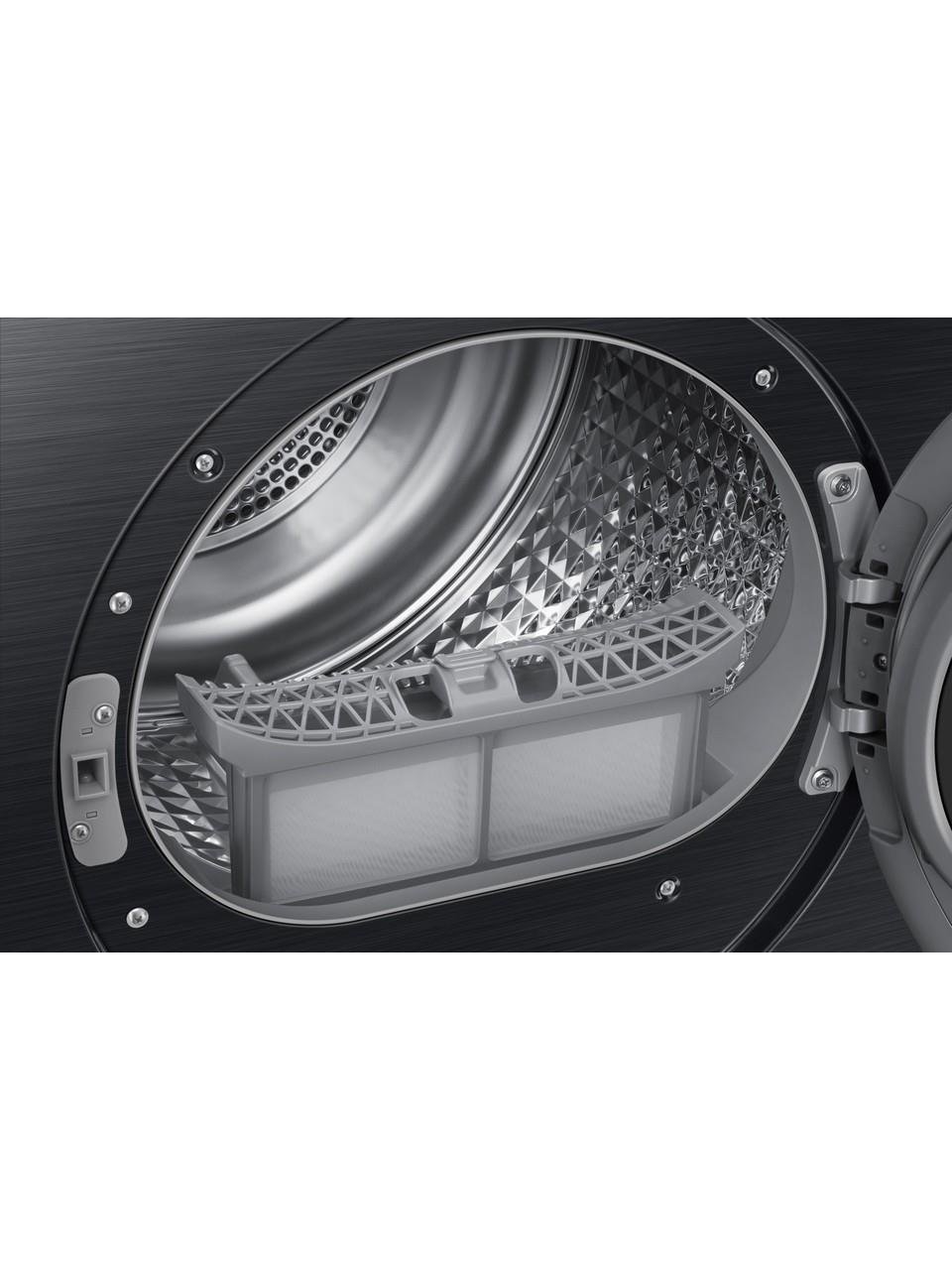 Samsung DV10DG54A0ABAH 10 kg Çamaşır Kurutma Makinesi