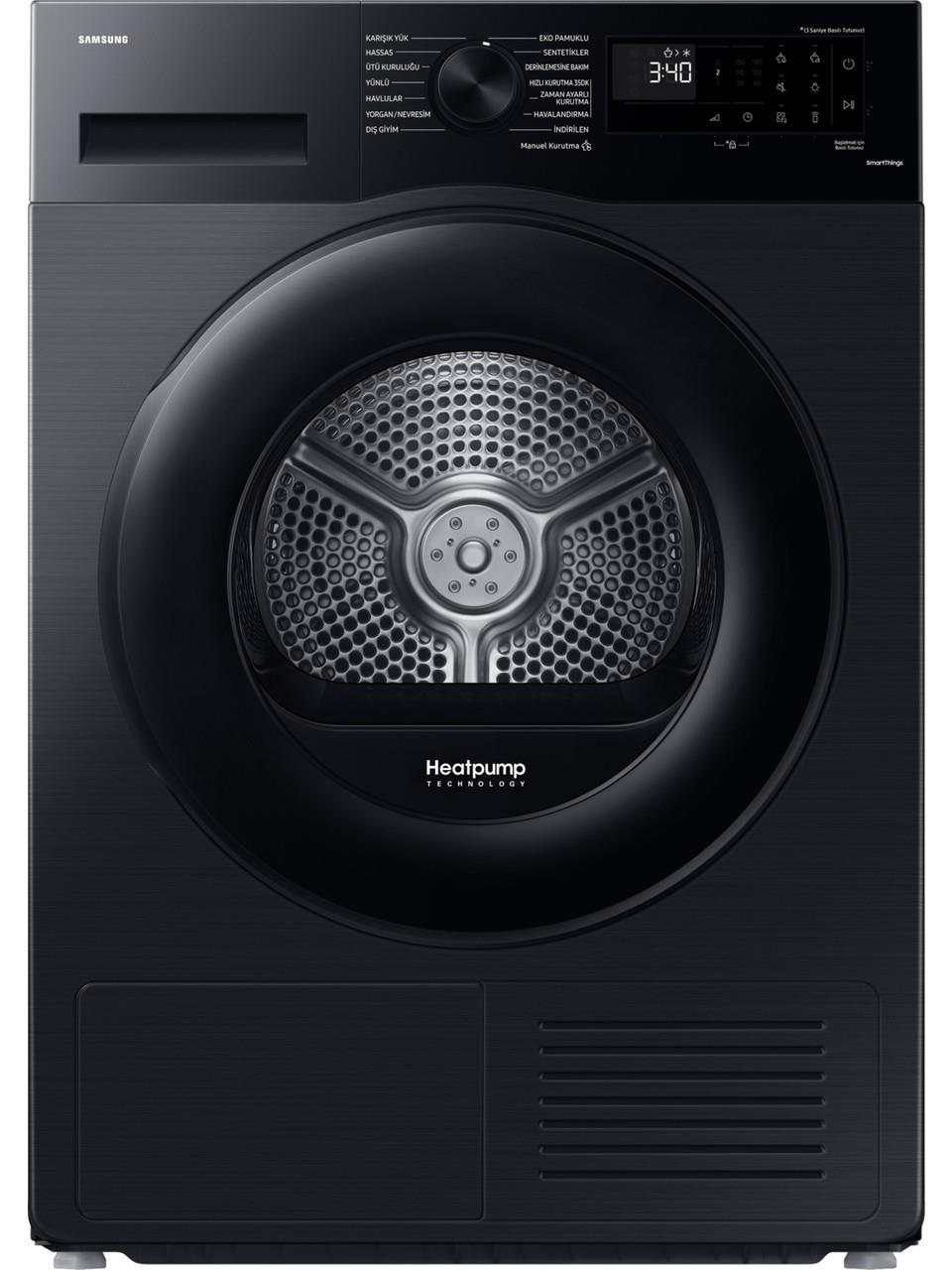 Samsung DV10DG54A0ABAH 10 kg Çamaşır Kurutma Makinesi