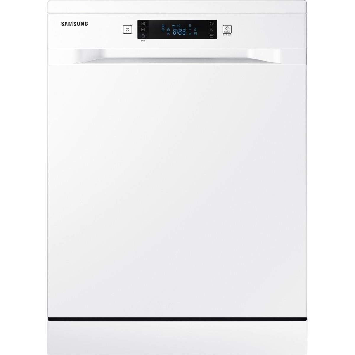 Samsung DW60DG540FWQ 4 Programlı Bulaşık Makinesi