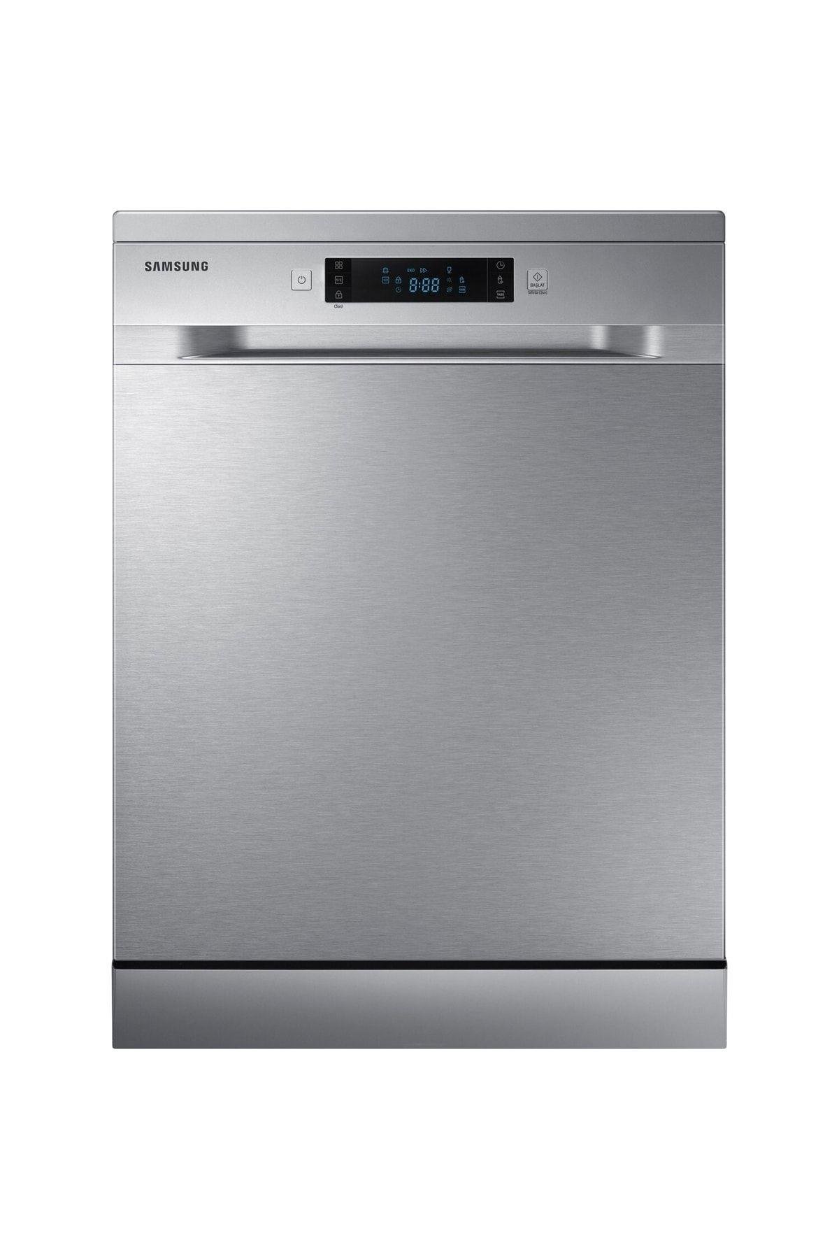 Samsung DW60M5044FS/TR 4 Programlı Bulaşık Makinesi