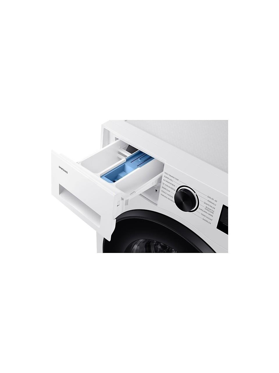 Samsung WW11DG5B25AEAH 11 kg 1400 Devir Çamaşır Makinesi