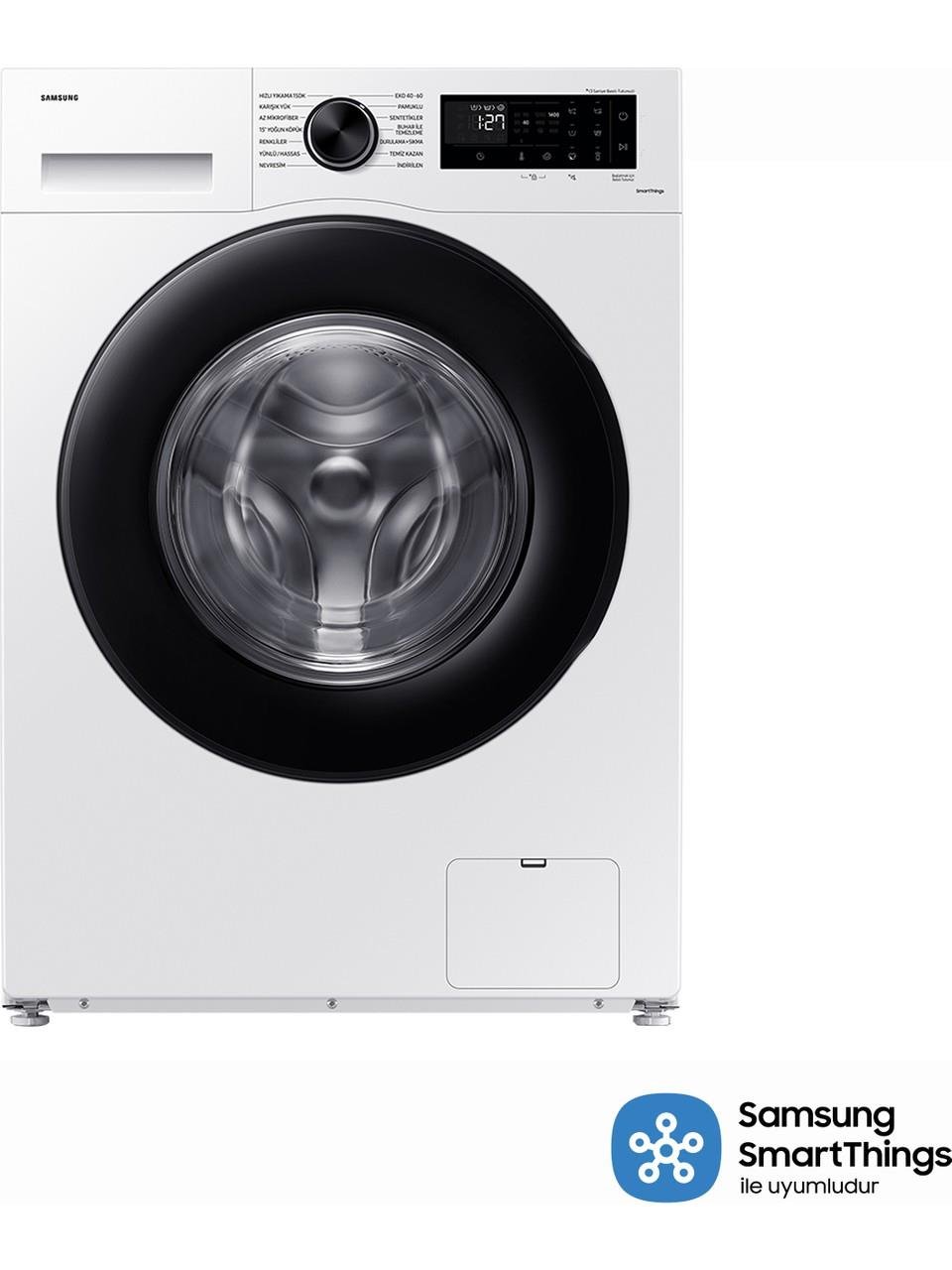 Samsung WW90CGC04DAEAH 9 kg 1400 Devir Çamaşır Makinesi