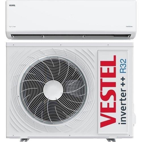 Vestel Flora Doğa Inverter 185 A++ 18000 BTU Duvar Tipi Klima