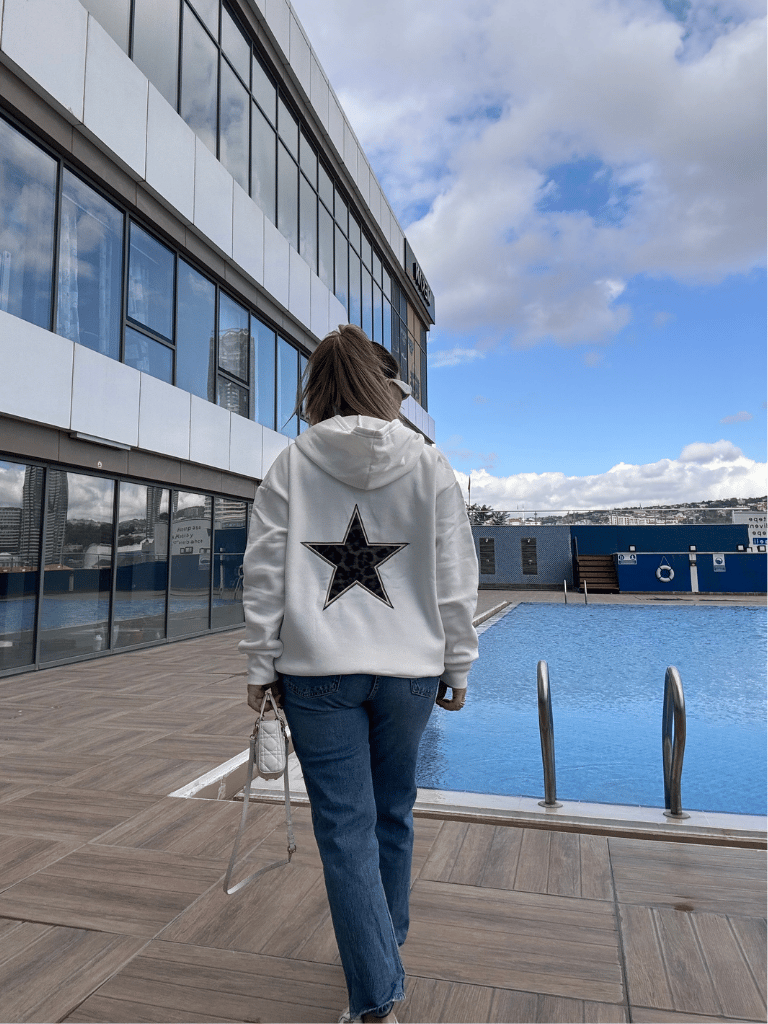 Viyana Yıldızı Sweatshirt