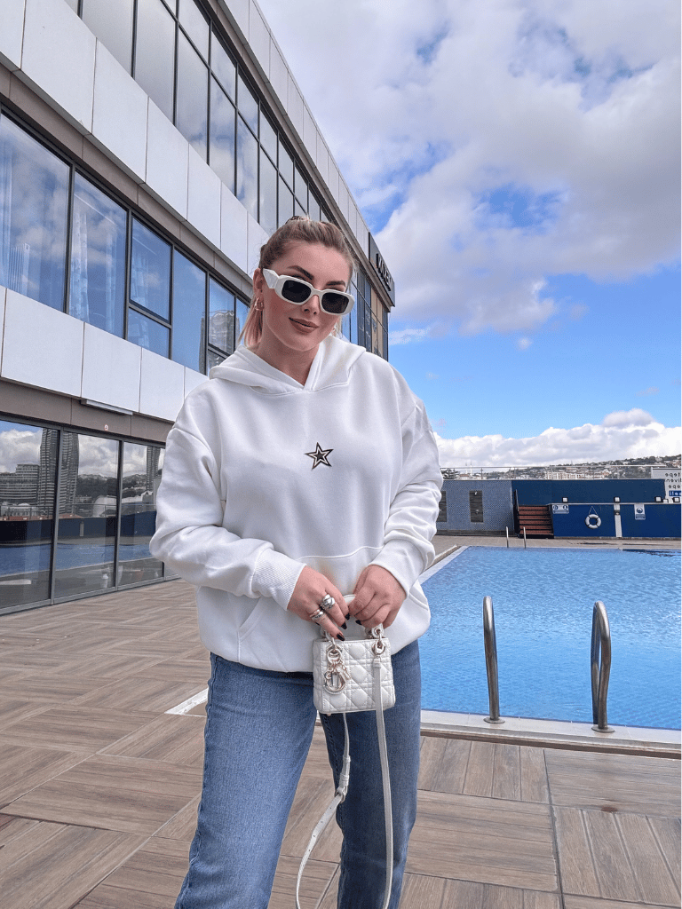 Viyana Yıldızı Sweatshirt