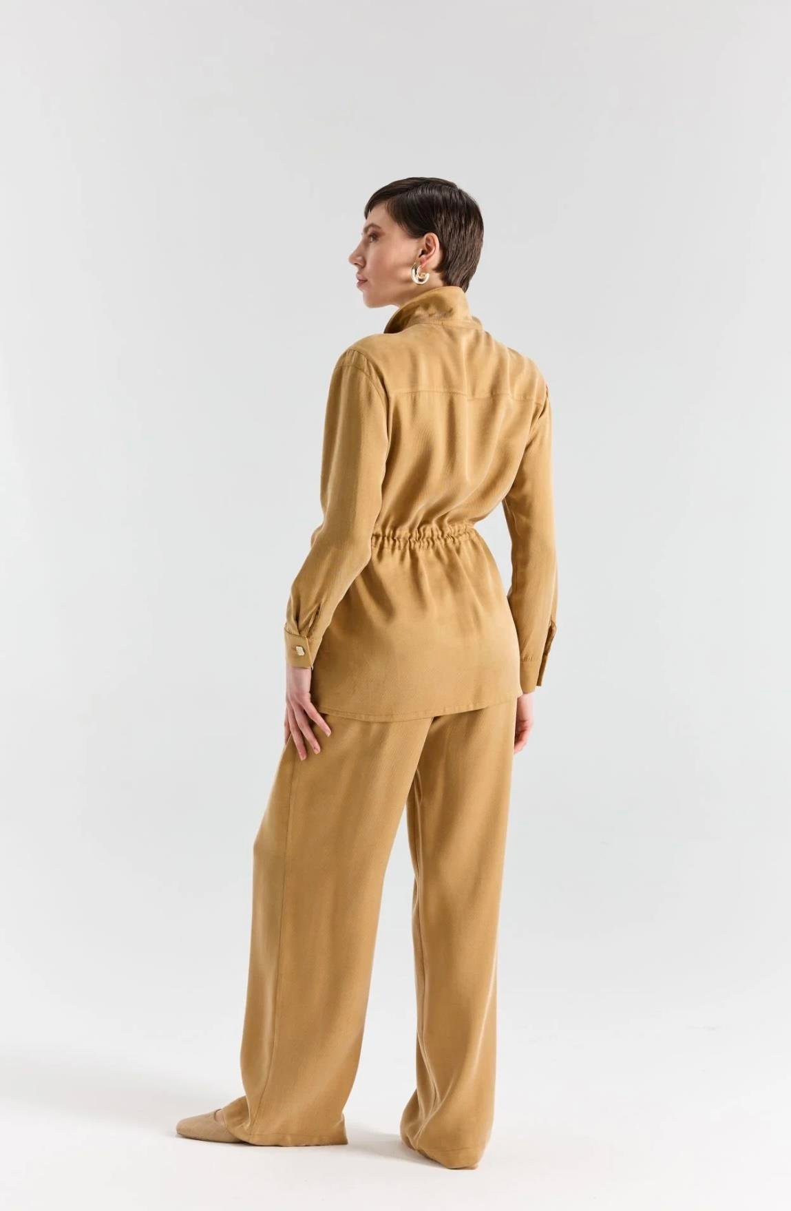 5087 Pantolonlu Takım