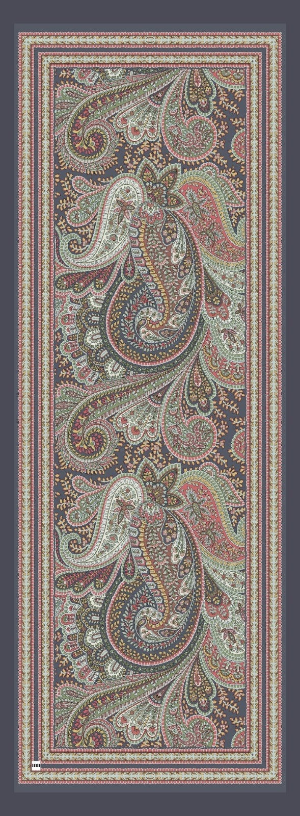 Anthracit Jardin
