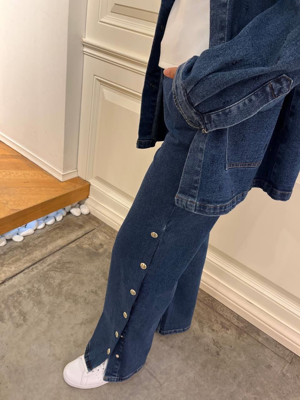 Aubrıelle Denım Pantolon 