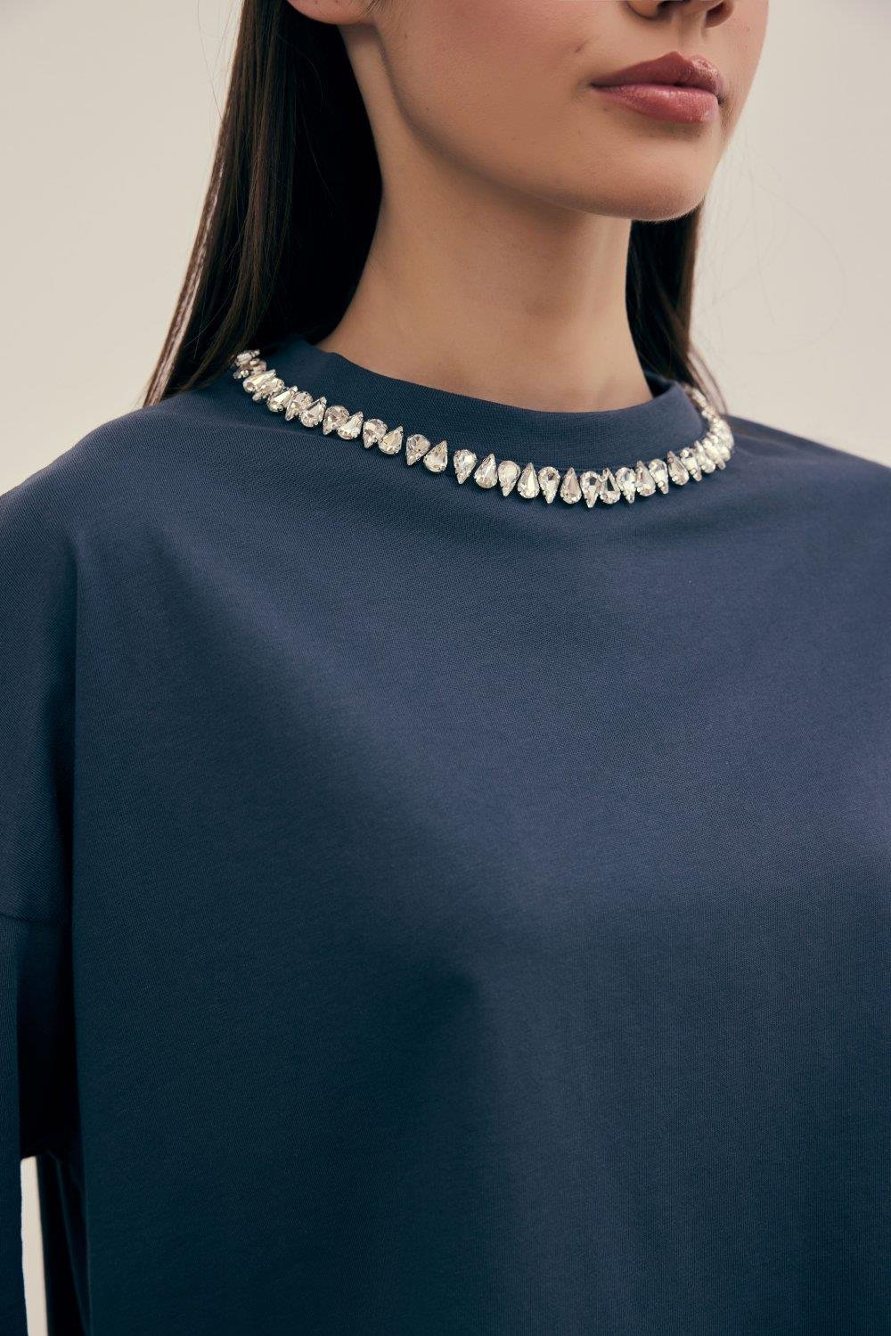 Basic Sparcle-Lacivert