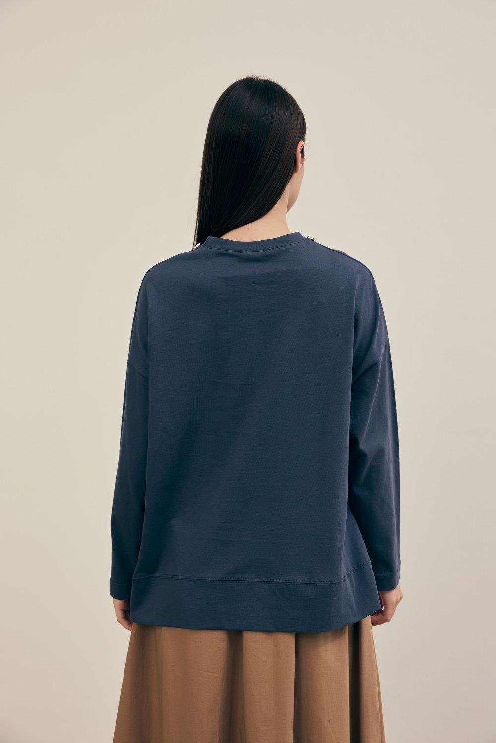 Basic Sparcle-Lacivert