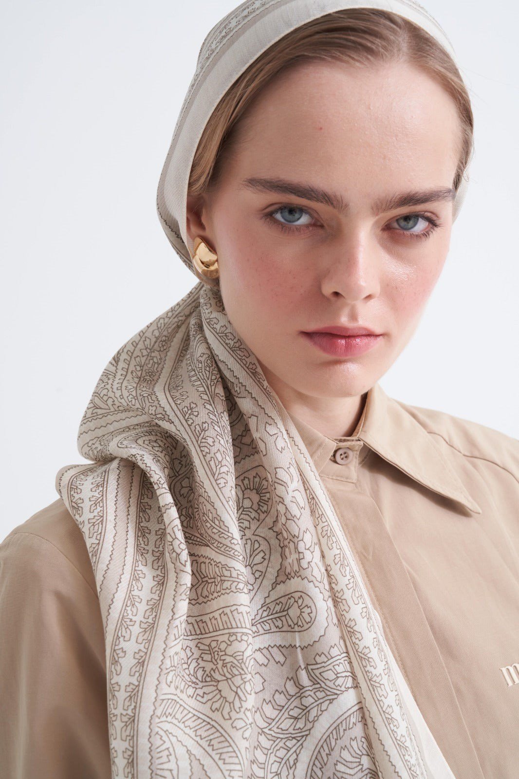 Beige Jardin