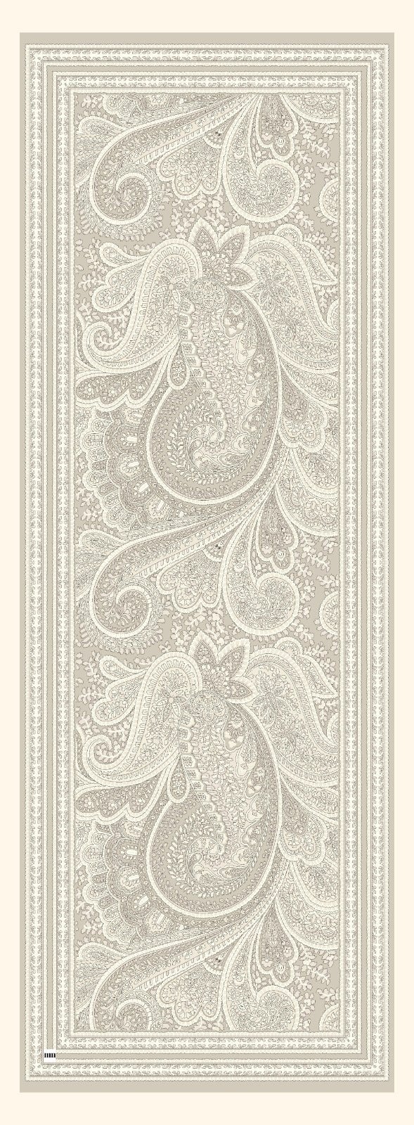 Beige Jardin