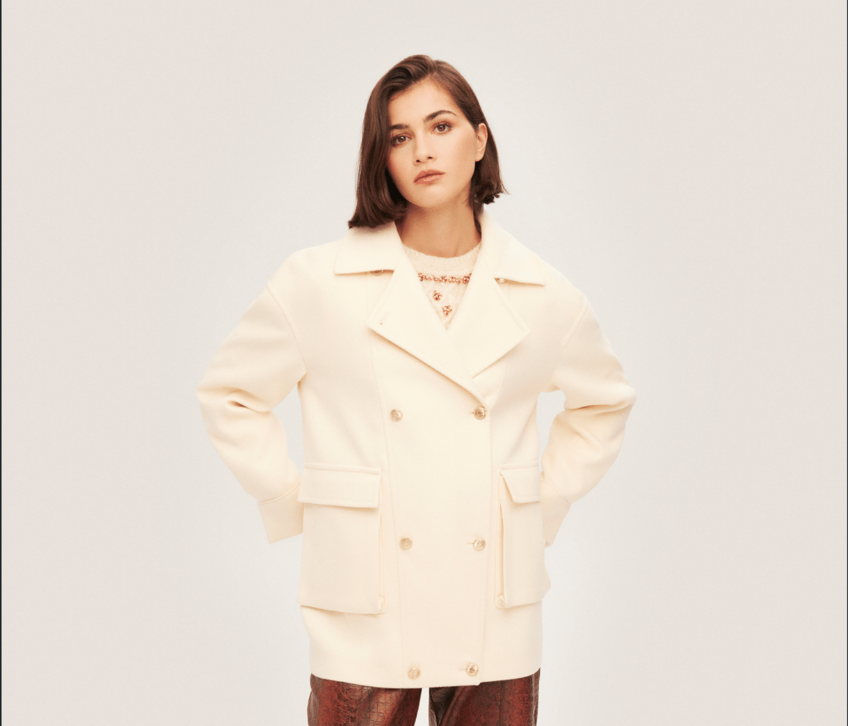 BLANCHETT KABAN EKRU