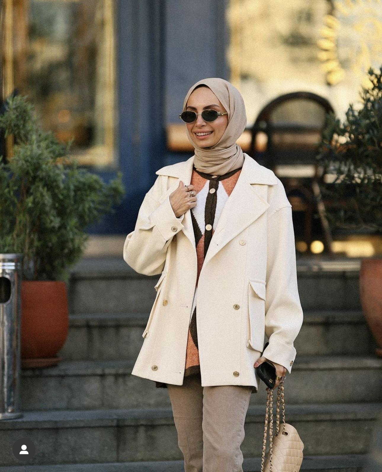 BLANCHETT KABAN EKRU