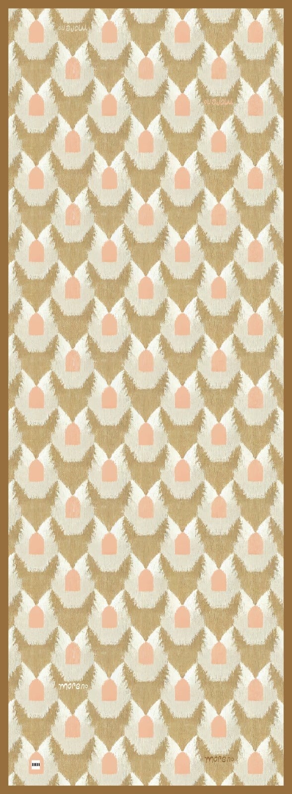 Bronze Chevron