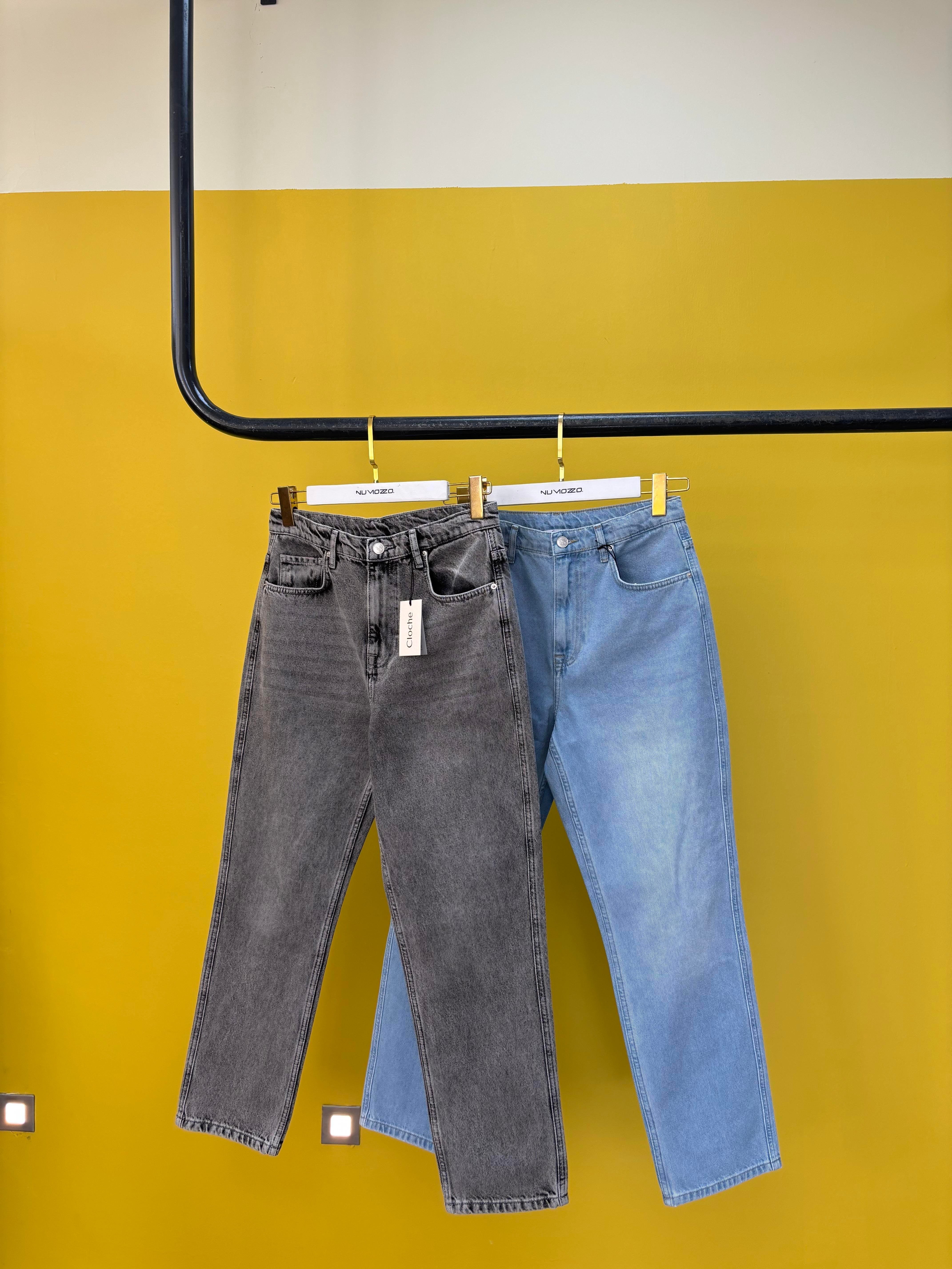 Cloche Mom Jean