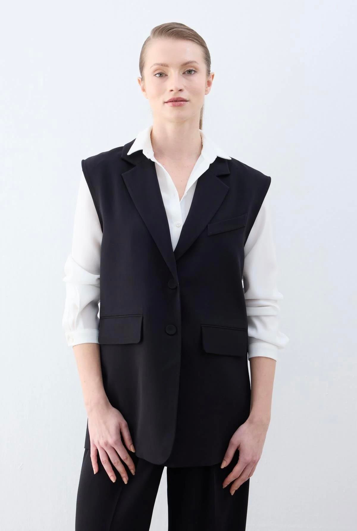 COLİN YELEKLİ TAKIM