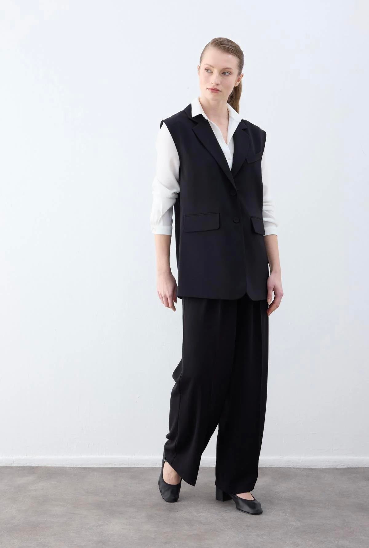 COLİN YELEKLİ TAKIM